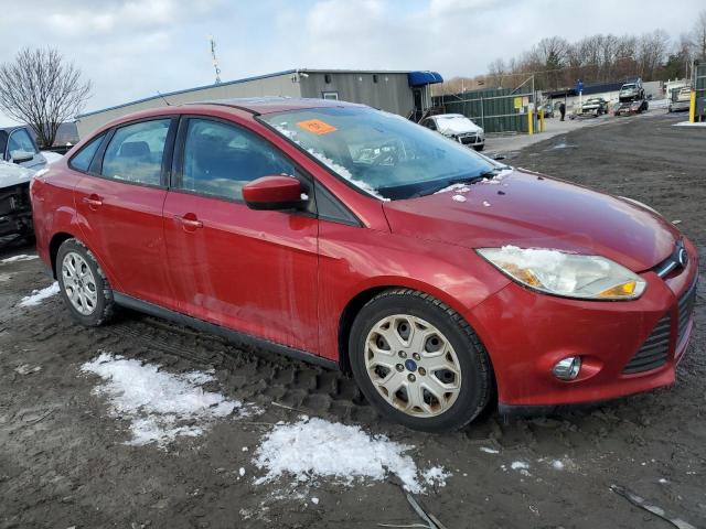 Photo 4 from auction – 2012 FORD FOCUS SE with VIN 1FAHP3F23CL369632