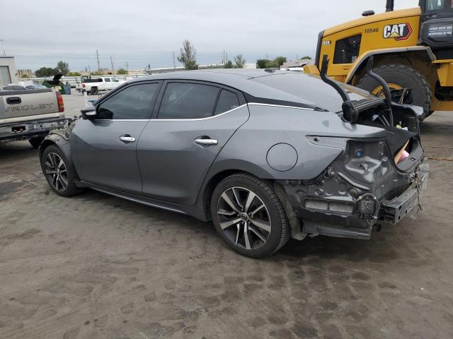 Photo 2 from auction – 2020 NISSAN MAXIMA SL with VIN 1N4AA6DV2LC377657