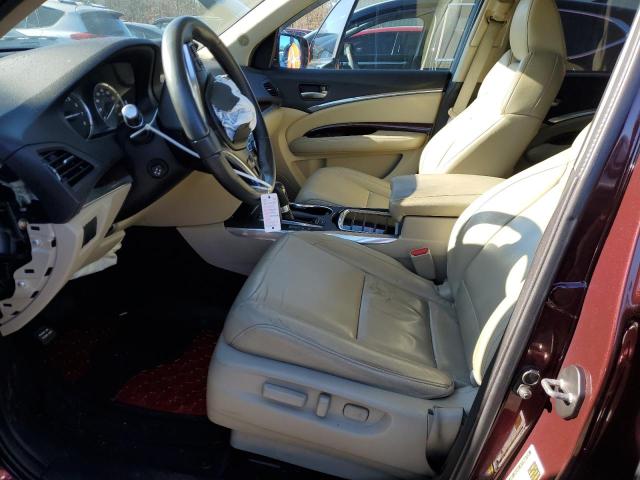 Photo 7 from auction – 2015 ACURA MDX with VIN 5FRYD4H26FB024218