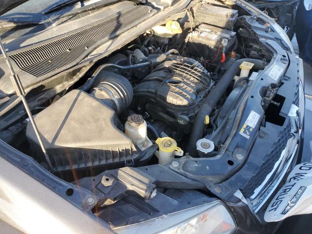 Photo 11 from auction – 2016 DODGE GRAND CARA with VIN 2C4RDGBG8GR227578