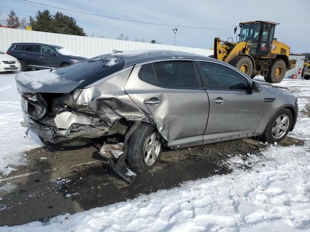 Photo 3 from auction – 2015 KIA OPTIMA LX with VIN 5XXGM4A75FG519736