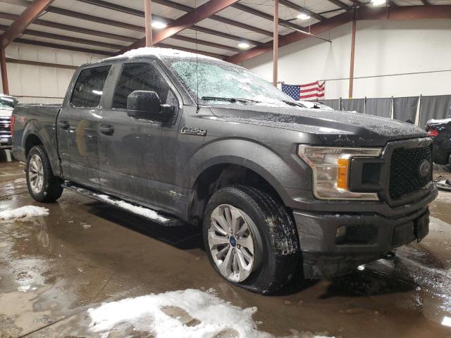 Photo 4 from auction – 2018 FORD F150 SUPER with VIN 1FTEW1EP0JFB93667