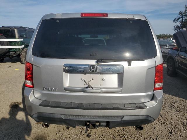 Photo 6 from auction – 2012 HONDA PILOT EX with VIN 5FNYF3H49CB018285