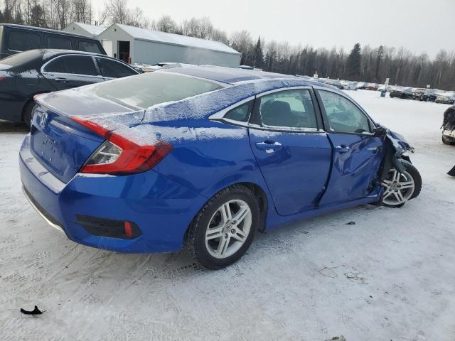 Photo 3 from auction – 2021 HONDA CIVIC EX with VIN 2HGFC2F71MH011724