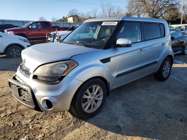 KIA SOUL + 2012 with VIN KNDJT2A61C7398972 - Photo from auction