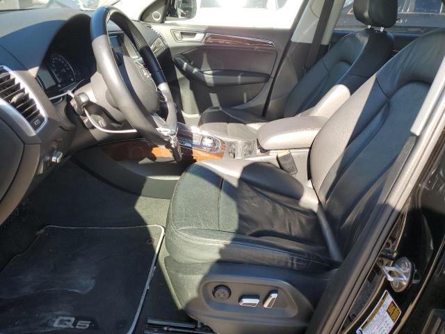 Photo 7 from auction – 2015 AUDI Q5 PREMIUM with VIN WA1LFAFP4FA131113