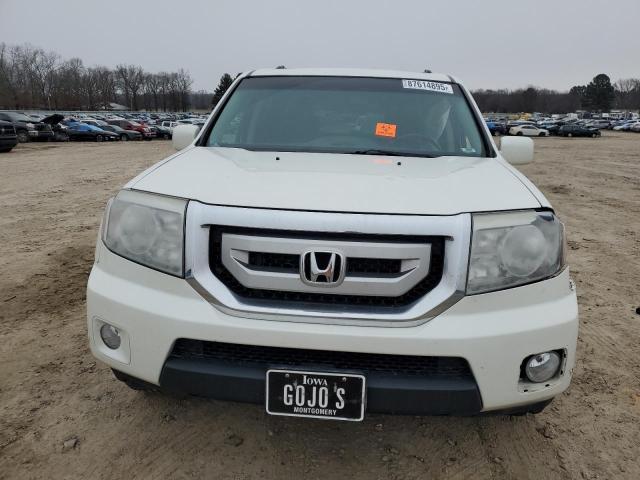 Photo 5 from auction – 2011 HONDA PILOT TOUR with VIN 5FNYF4H92BB103310