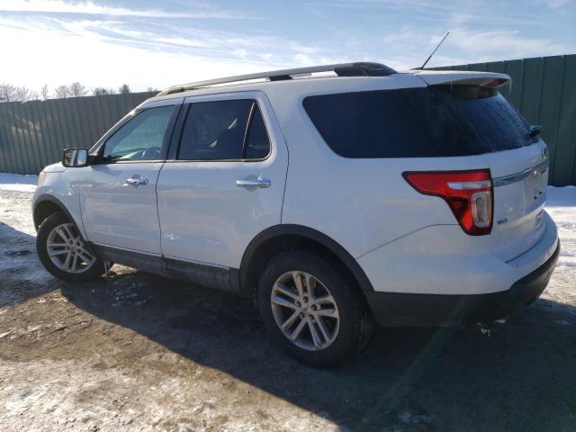 Photo 2 from auction – 2015 FORD EXPLORER X with VIN 1FM5K8D8XFGC11782