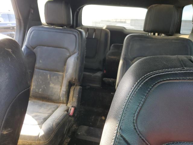 Photo 10 from auction – 2016 FORD EXPLORER L with VIN 1FM5K8F88GGC84065