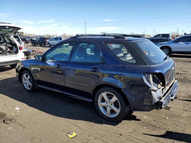 صورة رقم 2 من المزاد - 2006 SUBARU IMPREZA 2. مع VIN JF1GG67656G813749