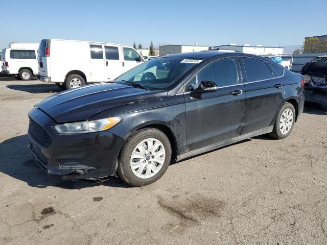 Photo 1 from auction – 2014 FORD FUSION S with VIN 3FA6P0G73ER270040