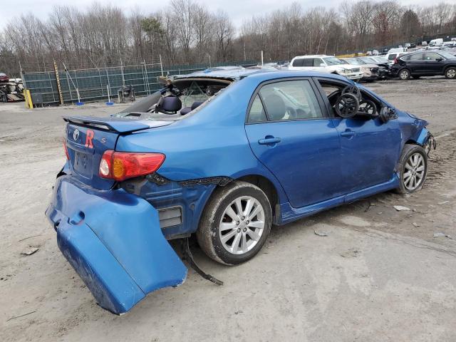 Photo 3 from auction – 2010 TOYOTA COROLLA BA with VIN 1NXBU4EE9AZ236225