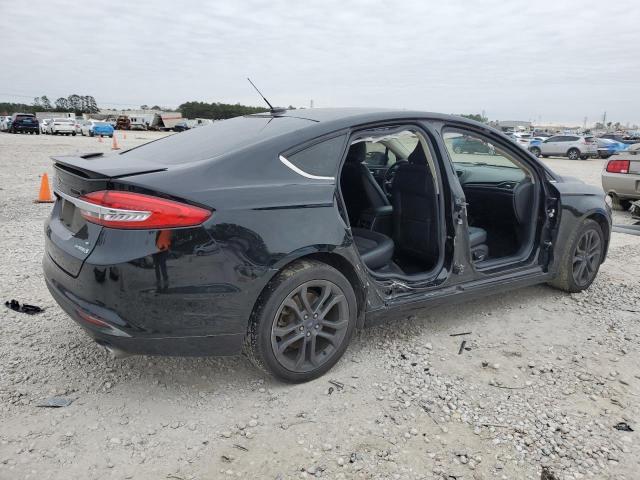 Photo 3 from auction – 2018 FORD FUSION SE with VIN 3FA6P0LU3JR248111