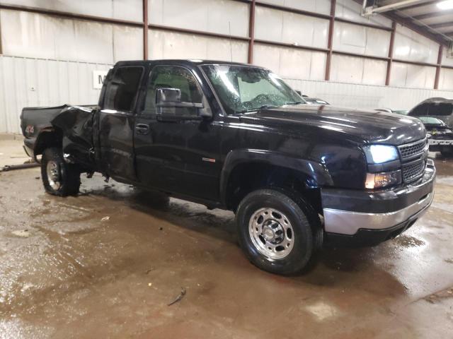 Photo 4 from auction – 2005 CHEVROLET SILVERADO with VIN 1GCHK29295E106700