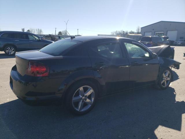 Photo 3 from auction – 2011 DODGE AVENGER LU with VIN 1B3BD2FG7BN544628