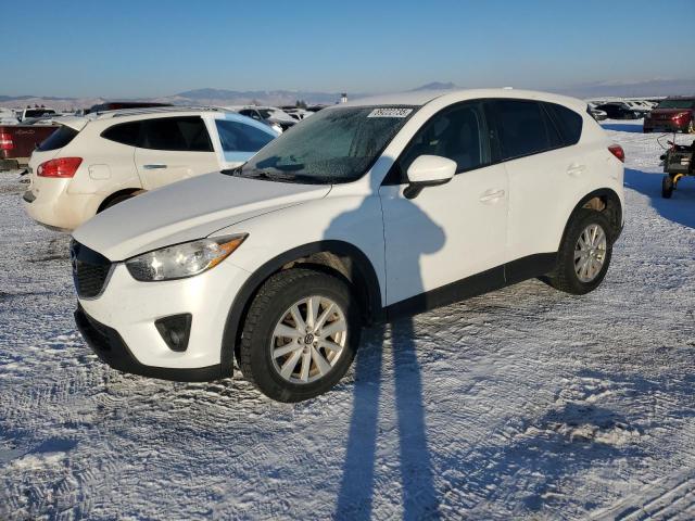 MAZDA CX-5 TOURI 2014 with VIN JM3KE4CY6E0327116 - Photo from auction