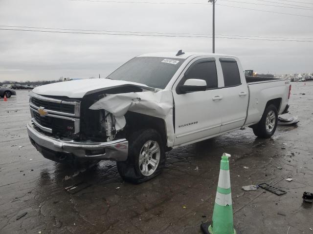 Photo 1 from auction – 2015 CHEVROLET SILVERADO with VIN 1GCVKREC8FZ230896