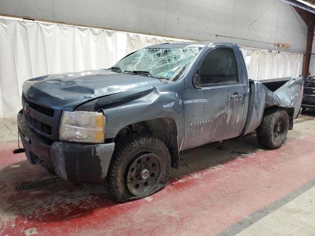 CHEVROLET SILVERADO 2011 with VIN 1GCNKPEX2BZ418962 - Photo from auction