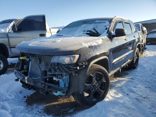 JEEP GRAND CHER 2018 with VIN 1C4RJFAG2JC465866 - Photo from auction