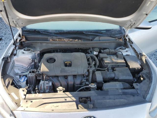 Photo 11 from auction – 2021 KIA FORTE FE with VIN 3KPF24AD5ME407094