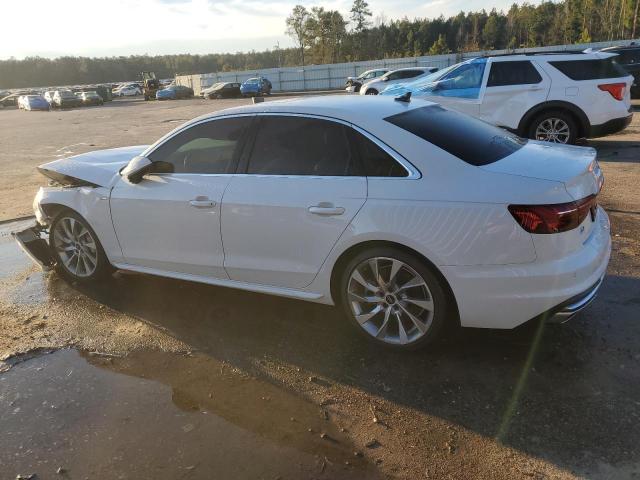 Photo 2 from auction – 2021 AUDI A4 PREMIUM with VIN WAUEAAF48MA037250