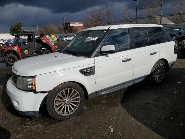LAND ROVER RANGE ROVE 2011 with VIN SALSF2D47BA714987 - Photo from auction