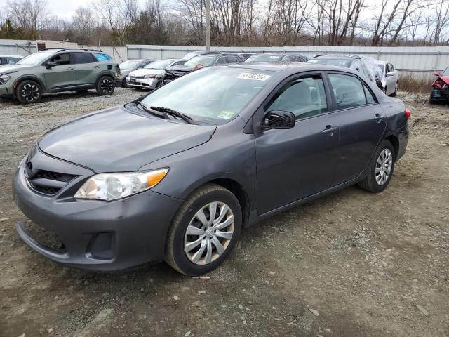 TOYOTA COROLLA BA 2012 with VIN 2T1BU4EEXCC858918 - Photo from auction