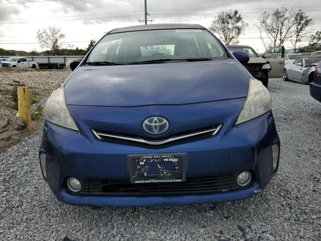 Photo 5 from auction – 2012 TOYOTA PRIUS V with VIN JTDZN3EU6C3021380