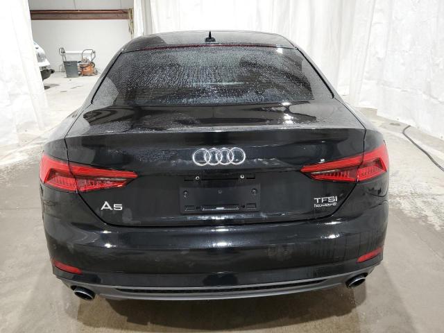 Photo 6 from auction – 2018 AUDI A5 PREMIUM with VIN WAUTNAF50JA000578