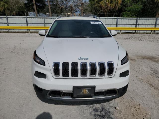 Photo 5 from auction – 2017 JEEP CHEROKEE L with VIN 1C4PJLDB4HW533342