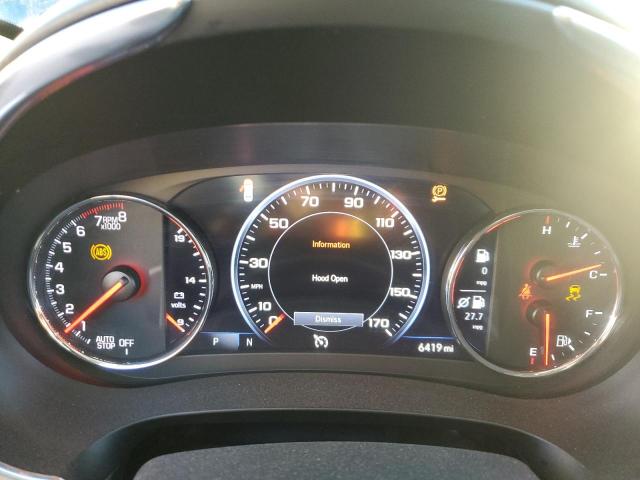 Photo 9 from auction – 2024 CHEVROLET MALIBU PRE with VIN 1G1ZE5ST2RF241946