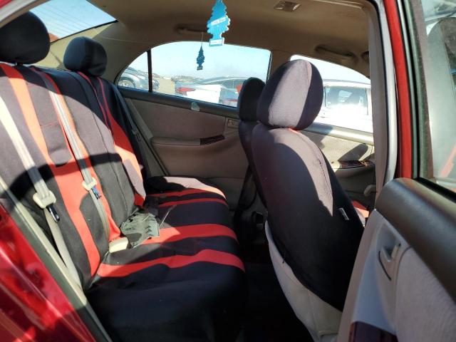 Photo 10 from auction – 2007 TOYOTA COROLLA CE with VIN 1NXBR30E07Z839351
