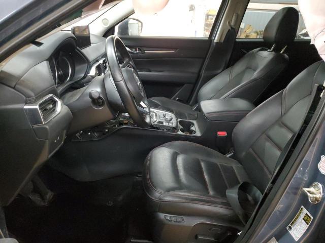 Снимка 7 от търг – 2023 MAZDA CX-5 PREFE с VIN JM3KFBCM9P0144438