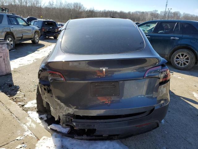 Photo 6 from auction – 2023 TESLA MODEL Y with VIN 7SAYGDEE0PA034042