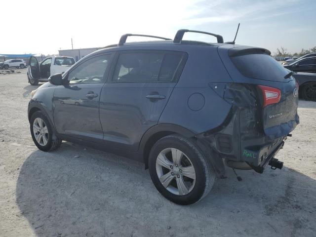 Photo 2 from auction – 2013 KIA SPORTAGE B with VIN KNDPB3A22D7477620