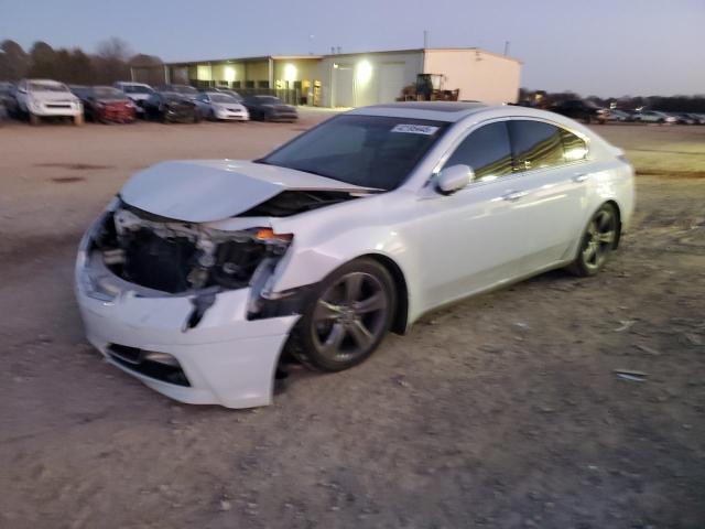 ACURA TL TECH 2013 with VIN 19UUA9F51DA004274 - Photo from auction