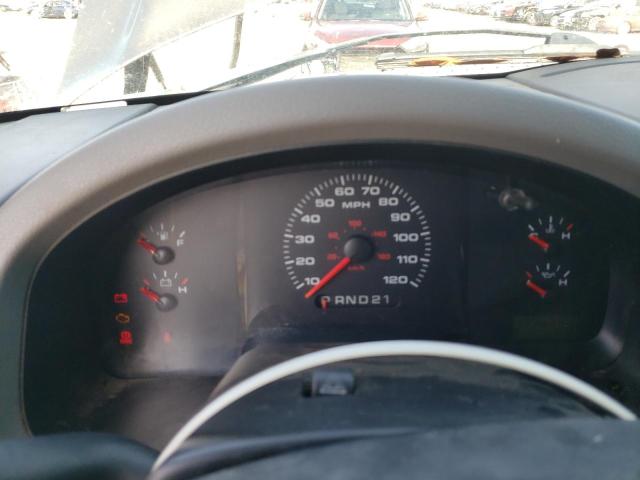 Photo 9 from auction – 2005 FORD F150 with VIN 1FTRX02W85KC76880