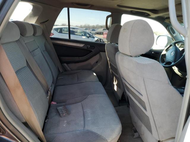 صورة رقم 11 من المزاد - 2004 TOYOTA 4RUNNER SR مع VIN JTEZU14R748020744
