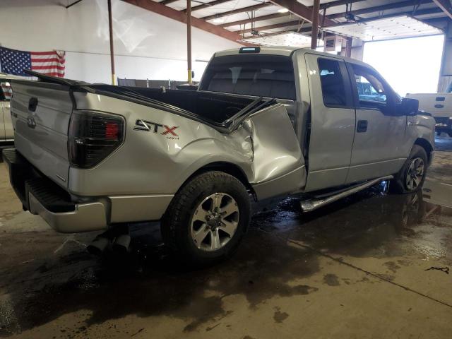 Photo 3 from auction – 2014 FORD F150 SUPER with VIN 1FTFX1EF9EFC24509