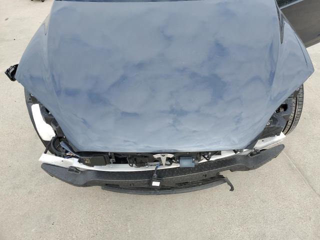 Photo 11 from auction – 2024 TESLA MODEL X with VIN 7SAXCDE54RF445862