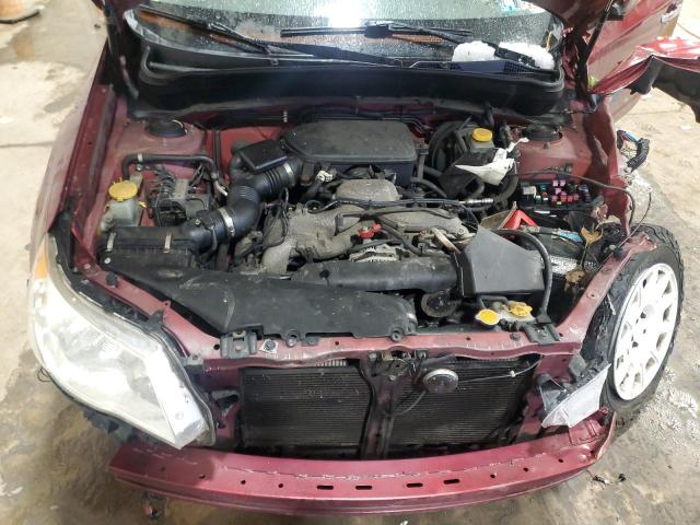 Photo 12 from auction – 2009 SUBARU FORESTER 2 with VIN JF2SH64689H721976