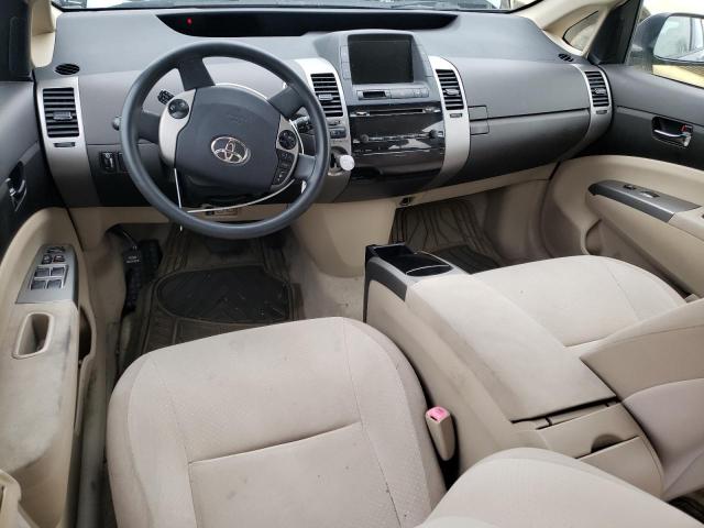 Photo 8 from auction – 2005 TOYOTA PRIUS with VIN JTDKB20U053078219