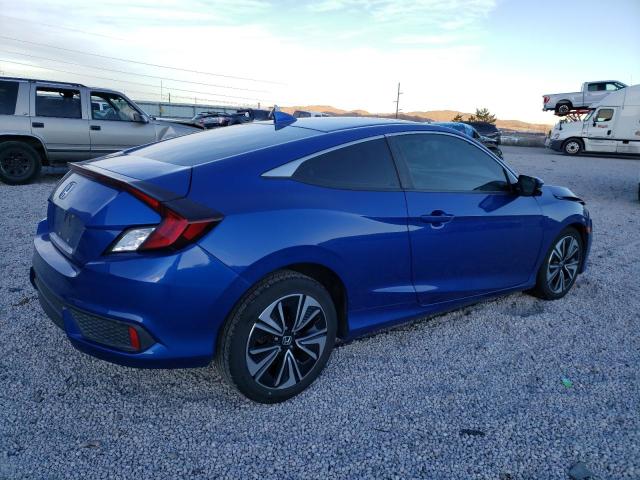 Photo 3 from auction – 2017 HONDA CIVIC EX with VIN 2HGFC3B37HH356805