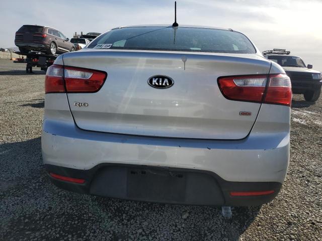 Photo 6 from auction – 2014 KIA RIO LX with VIN KNADM4A32E6405106