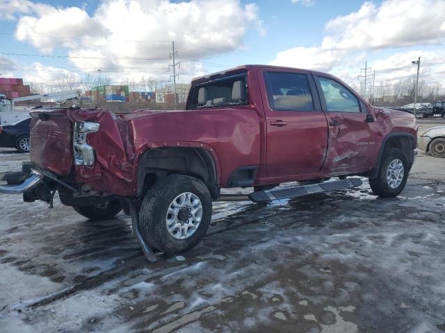 Photo 3 from auction – 2021 CHEVROLET silverado with VIN 1GC4YNE75MF262743