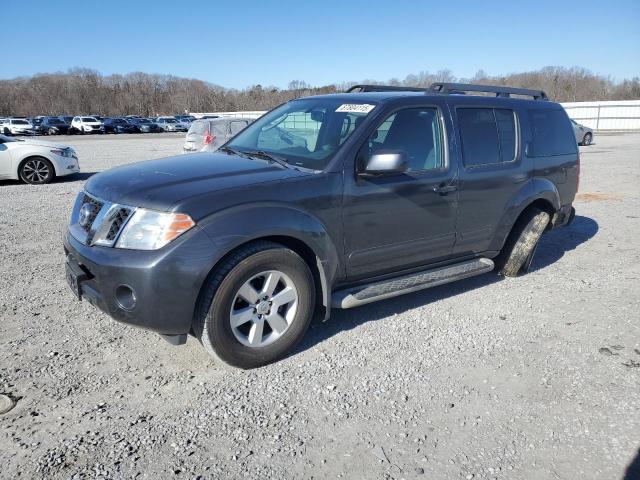 NISSAN PATHFINDER 2012 with VIN 5N1AR1NN1CC620150 - Photo from auction