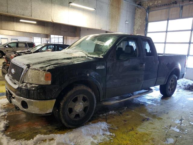 Photo 1 from auction – 2006 FORD F150 with VIN 1FTPX14506FA52658