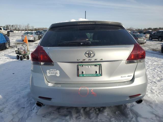 Photo 6 from auction – 2014 TOYOTA VENZA LE with VIN 4T3BK3BB3EU096003