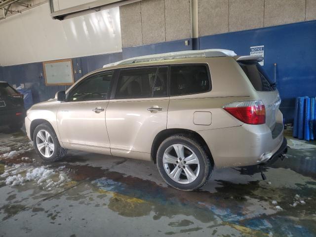 Photo 2 from auction – 2008 TOYOTA HIGHLANDER with VIN JTEES42A282004737