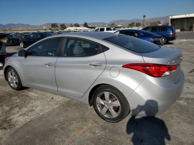 Photo 2 from auction – 2012 HYUNDAI ELANTRA GL with VIN KMHDH4AE4CU321785
